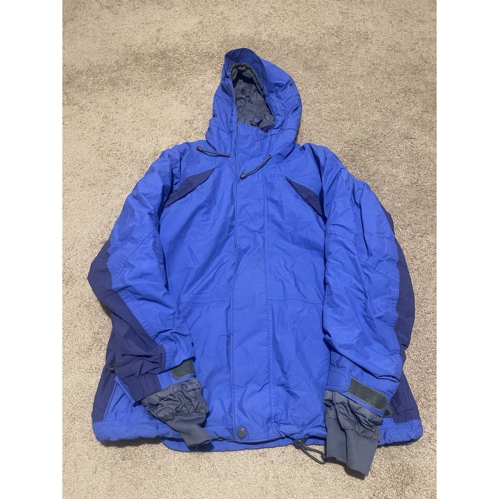 Vintage 90s Nike ACG Storm Fit Ski Snowboarding Jacket size Fits Men Small